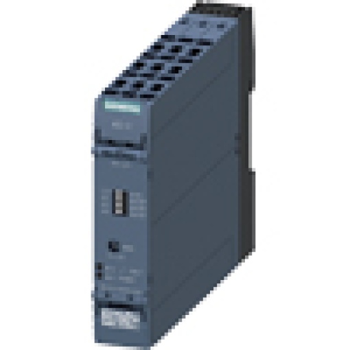 ASi SlimLine Compact module SC225 IP20 4 AICV springtype 4 x analog input