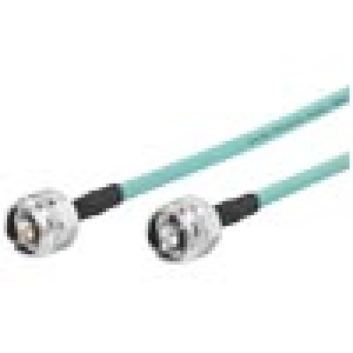 IWLAN 2x NConnect MaleMale flexible connection cable 1 m
