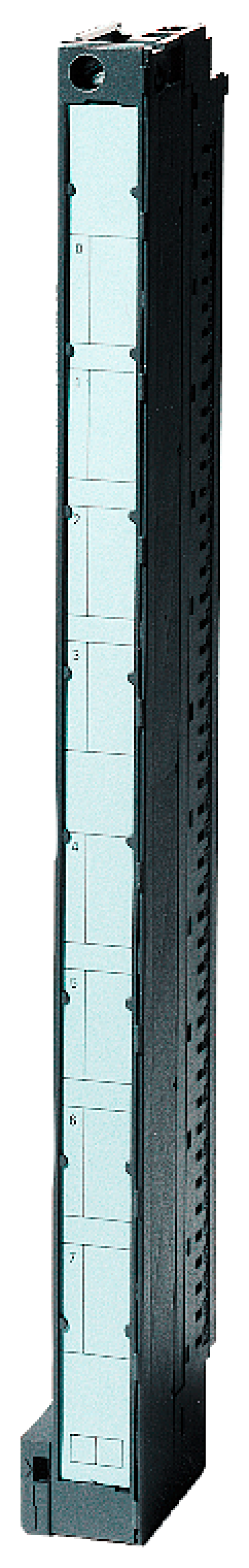 SIMATIC S7400 Front connector For SM with screw contact PU 84
