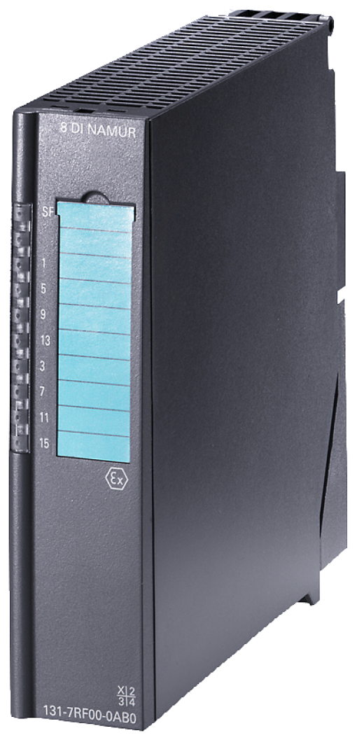 SIMATIC ET 200iSP 8DI NAMUR
