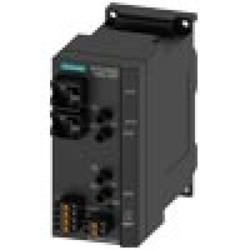 SCALANCE X2022IRT managed Layer 2 switch 2x RJ45 2x multimode BFOC