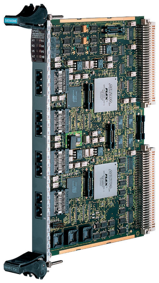 SIMATIC TDC CP52IO