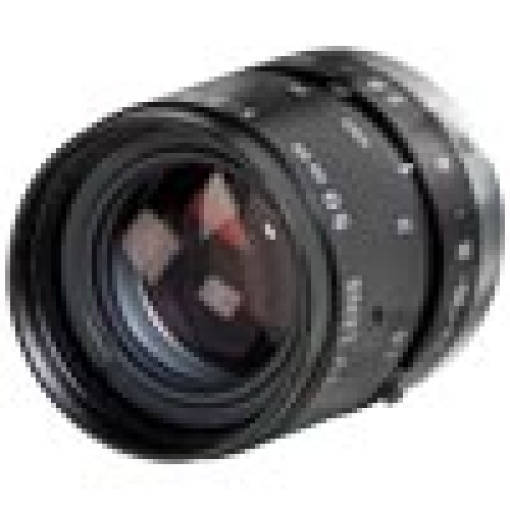 Telephoto lens 75mm 128 PENTAX C7528M KP with fixed focal distance