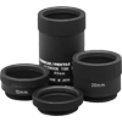 Set of intermediate rings 05 15102040mm rings 31mm diam with Cthread