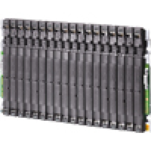 SIMATIC S7400 UR2H With 2x9 slots aluminum For configuring S7400 central 