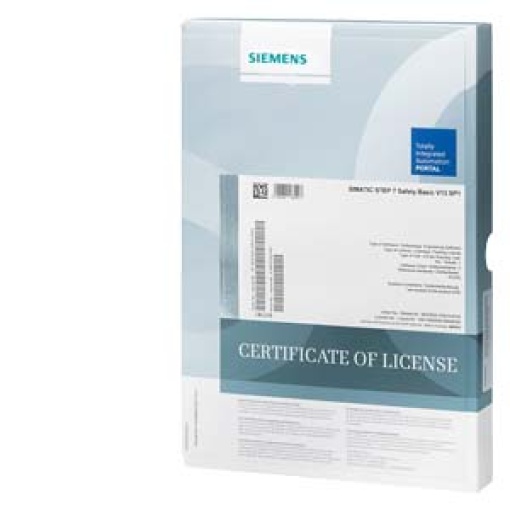 SIMATIC S7 S7 Distributed Safety V54 Floating License