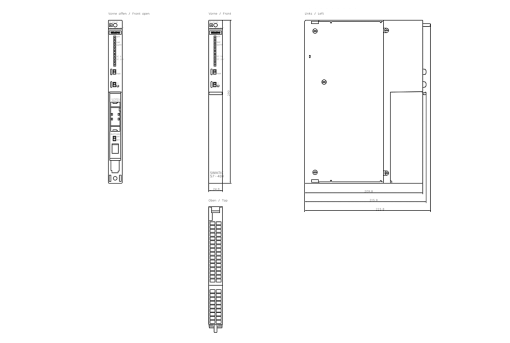 SIMATIC S7400 PS 407 4A