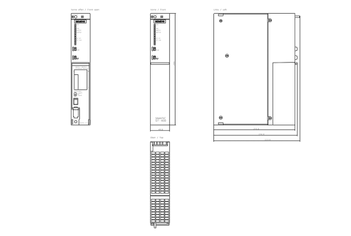 SIMATIC S7400 PS 405 20 A