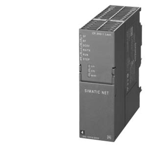 Communications processor CP 3431 Lean connection SIMATIC S7300 to IE