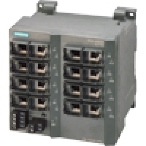 SCALANCE X216 managed Layer 2 switch 16x RJ45
