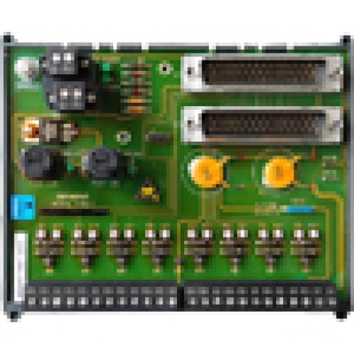 SIMATIC PCS7 red AO8 MTA interface module for redundant connection of ET20
