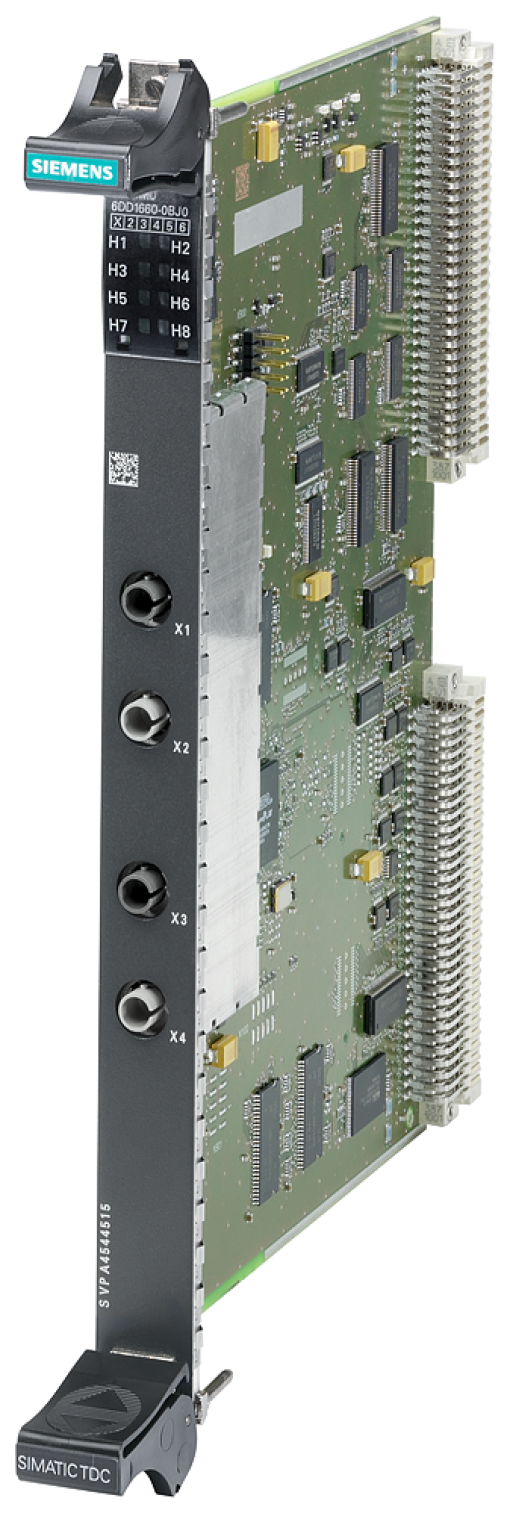 SIMATIC TDC CP53M0