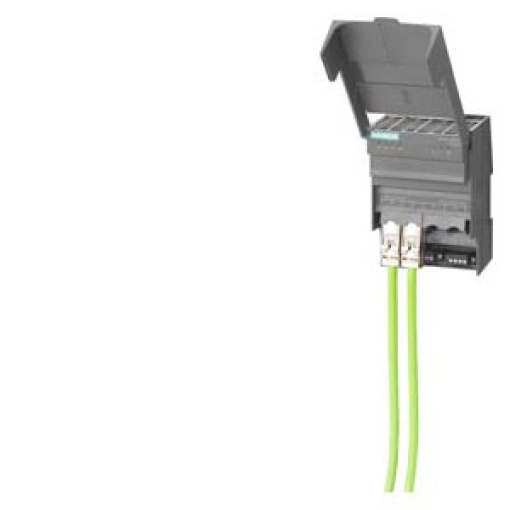 SCALANCE XF204 managed Layer 2 flat switch 4x RJ45