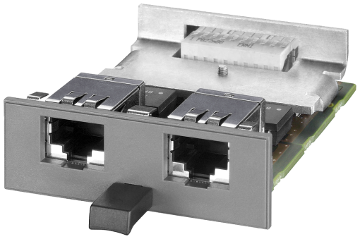 Media module MM9922CU 2x 1000 Mbps RJ45