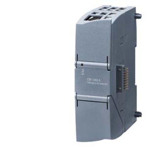 Communication module CM 12435 connection SIMATIC S71200 to PROFIBUS DP