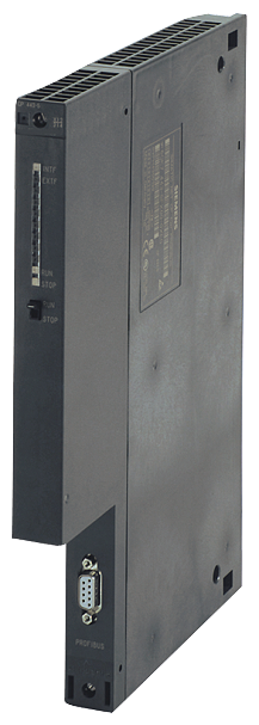 Communication processor CP 4435 Ext SIMATIC S7400 connection to PROFIBUS DP