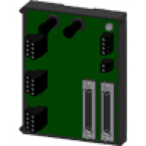 SIMATIC PCS7 red FAI6 MTA interface module for redundant connection of th