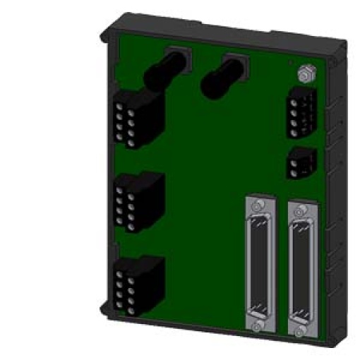 SIMATIC PCS7 red FAI6 MTA interface module for redundant connection of th