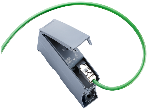 Communications processor CP 15431 connection SIMATIC S71500 to IE