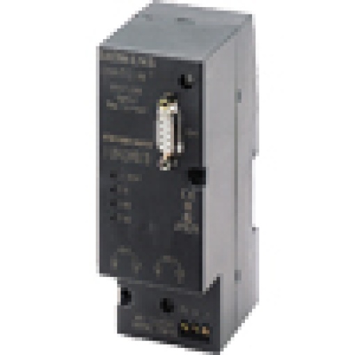 PROFIBUS OBT 20 optical bus terminal for connection to optical PROFIBUS