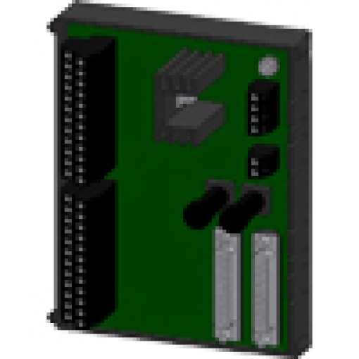 SIMATIC PCS7 red DO 16 MTA interface module for redundant connection of ET