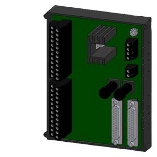 SIMATIC PCS7 red DO 16 MTA interface module for redundant connection of ET