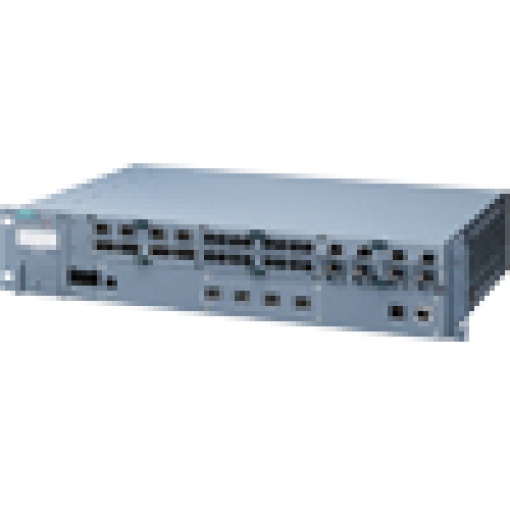 SCALANCE XR5286M man Layer 2 switch 4xSFP 6x for media m PoE rear ports