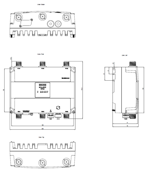 product announced for discontinuation IWLAN client SCALANCE W7481 M12 1 r