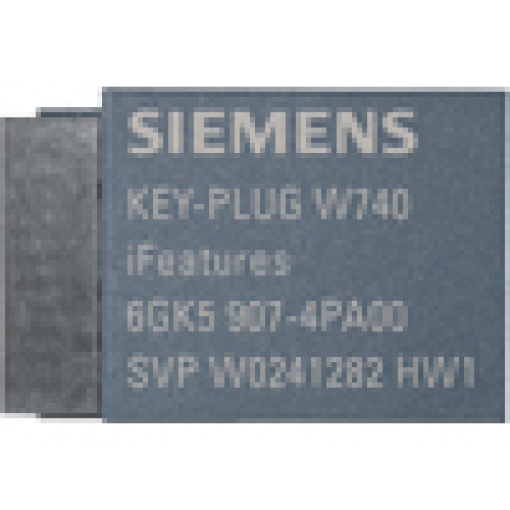 KEYPLUG W740 iFeatures for unlocking iFeatures of SCALANCE W in client mode