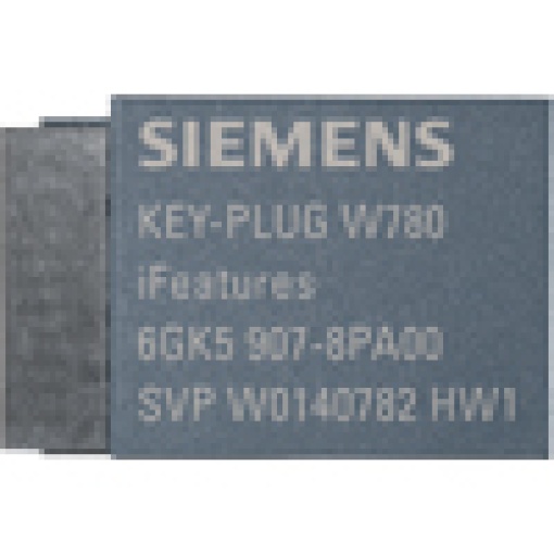 KEYPLUG W780 iFeatures for unlocking iFeatures of SCALANCE W in AP mode
