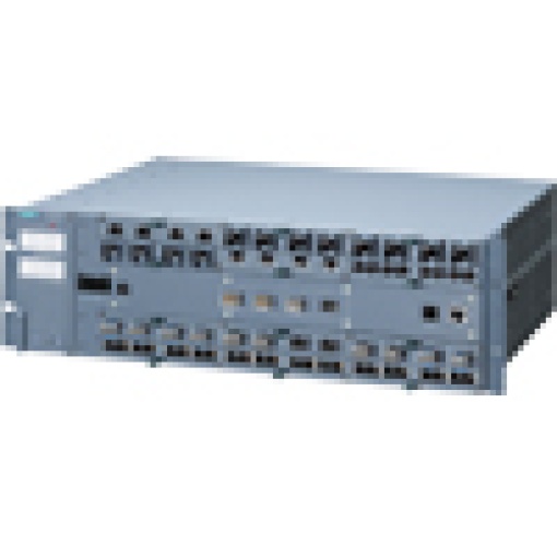 SCALANCE XR55212M man Layer3 switch 4xSFP 12x for media m PoErear ports