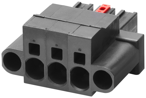 Screw terminal block for SCALANCE XWSM 3pole f signaling contact 230VAC