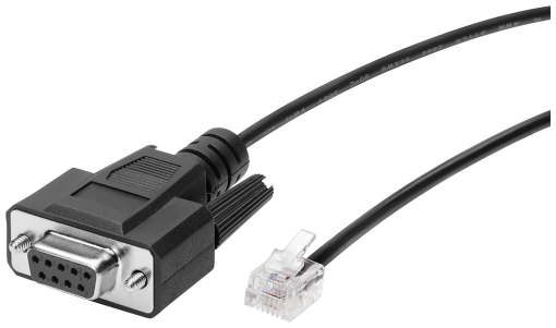 Serial Cable RJ11RS232 preassembled serial cable spare part