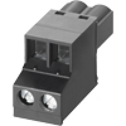 Screw terminal block for SCALANCE XWSM 2pole for signaling contact 24VDC