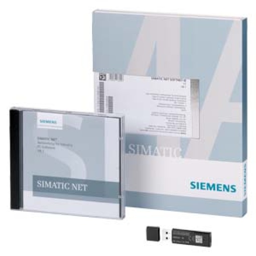 SINAUT software ST7CC V31 L software for connecting more than 12 SINAUT ST7