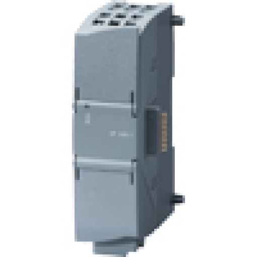 Communications processor CP 12431 connection S71200 to TeleControl Server