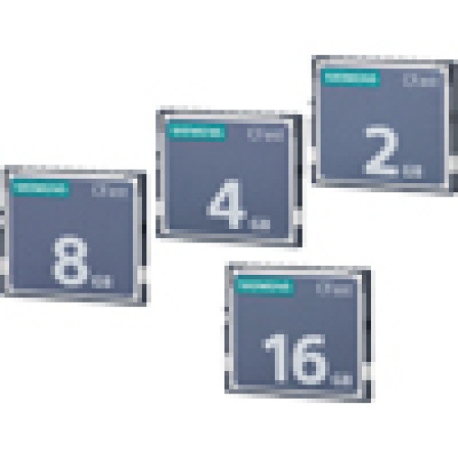 SIMATIC IPC CFast memory card 8 GB
