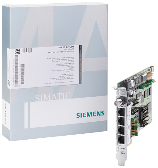 SIMATIC DP EKERTEC 200P PROFINET IO for PROFINET IO