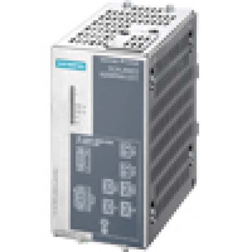 SCALANCE X204RNA EEC managed Layer 2 switch 2x RJ45 2x combo ports PRPHSR