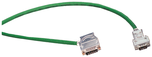 ITP std cable GP Industr Ethernet2xwithout2x2onsite mountPVCpart robust
