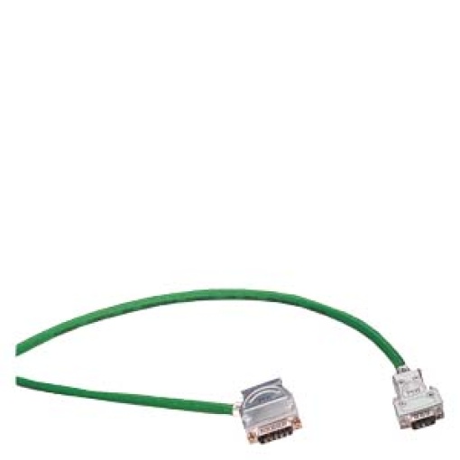 ITP std cable GP Industr Ethernet2xwithout2x2onsite mountPVCpart robust