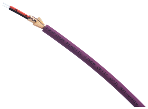 PB POF Standard Cable 9801000 plastic PVC outer sheath sold by the meter