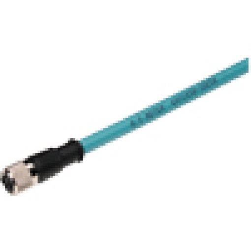 PB cable2 x M123m2 x BcodIP65IP67PURrobust