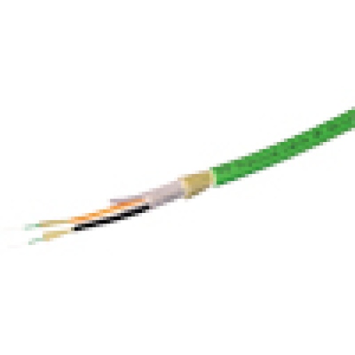FO Trailing Cable 501251400 OM 2 segmentable MM PUR sold by the meter