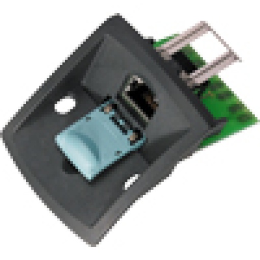 IE insert 1GE replaceable insert for RJ45 modular outlet base module 4 pcs