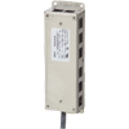 Braking resistor 39000 Ohm 200 kW