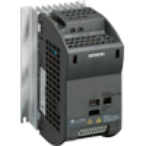 SINAMICS G110 1 AC 200240 V 075 kW IP20  UL open type FSA