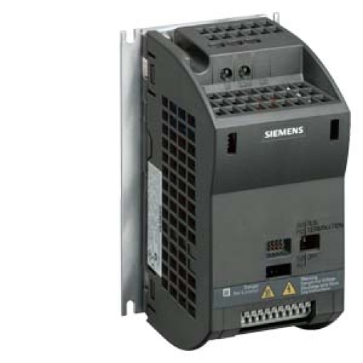 SINAMICS G110 1 AC 200240 V 012 kW IP20  UL open type FSA B