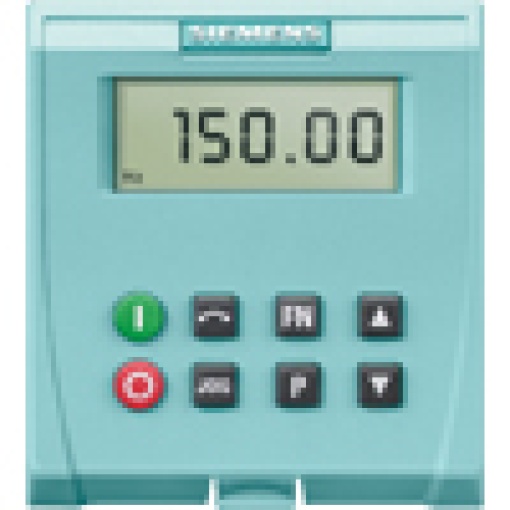 SINAMICS Basic Operator Panel BOP IP20  UL open type