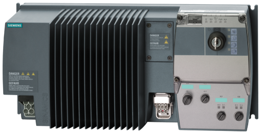 SINAMICS G110D HandVorortSchalter